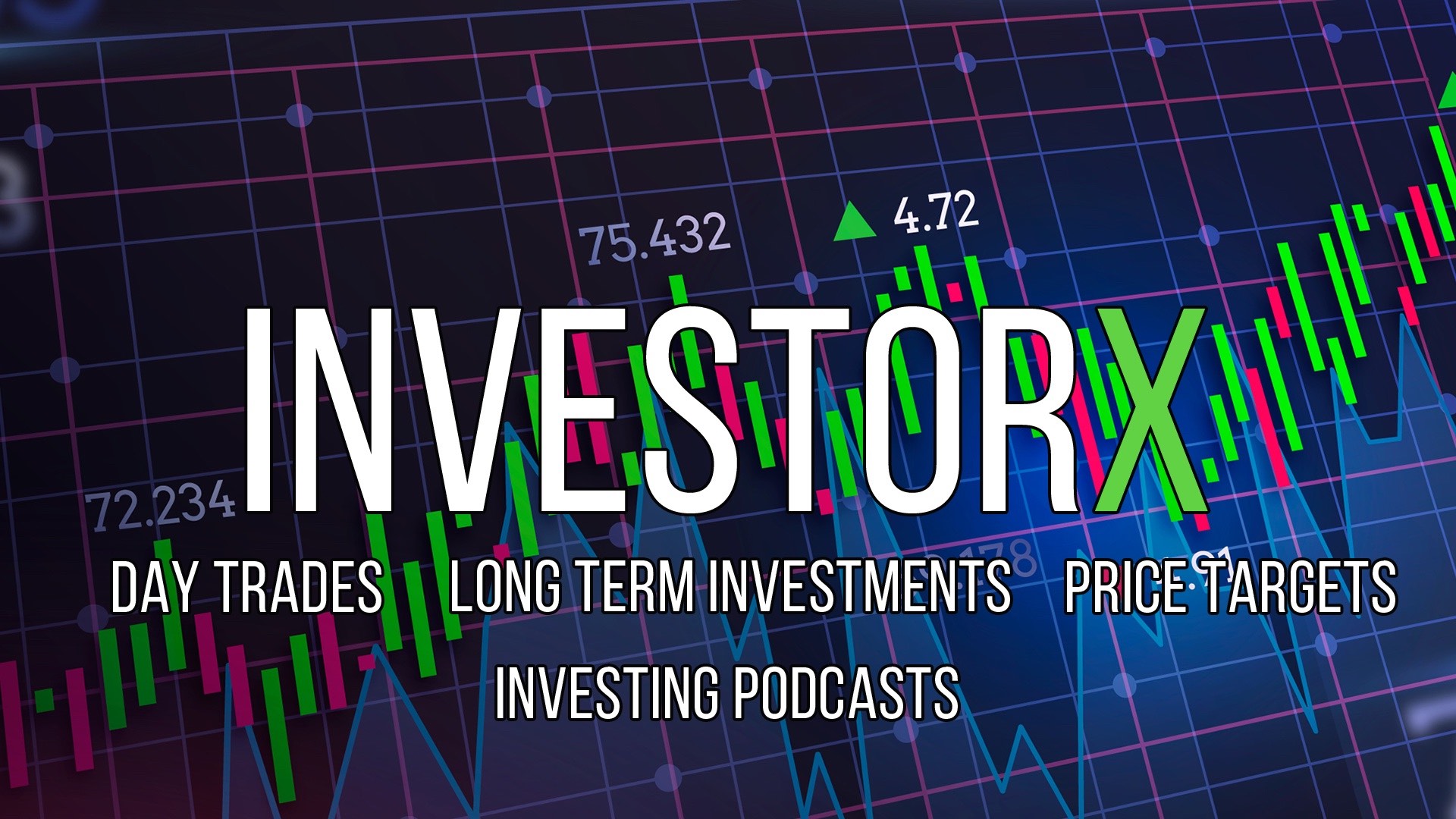 InvestorX logo